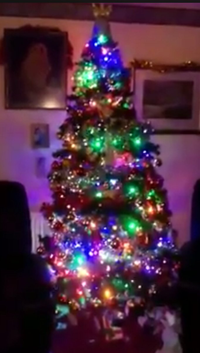 carole_c09's tweet photo. @SunderlandEcho #EchoTree Our 7footer in all her twinkling glory ๐๐
https://t.co/Kc3zAf1Vrk