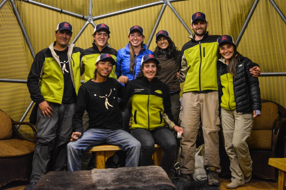 ecocamp_travel's tweet photo. We are proud to work with Torres del Paine Legacy Fund to make the park a #Sustainable place @STI_travel @supporttdp https://t.co/EdrqGMqMkb