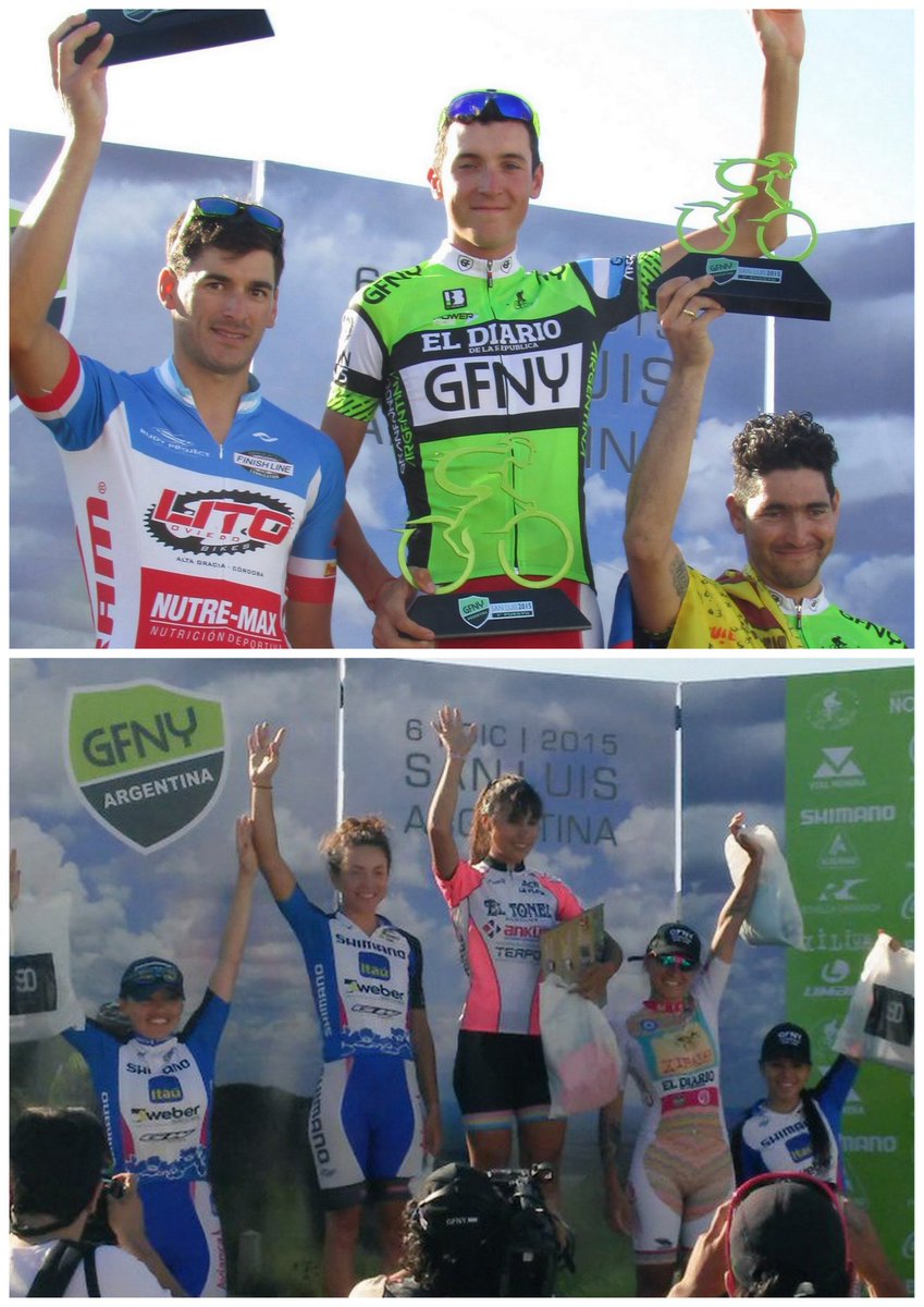 infoadolfo's tweet photo. Resultados oficiales @gfnyargentina en San Luis: Bértola y Riquelme los ganadores @infobiker https://t.co/qV4lcEZ4I1 https://t.co/xeQAUn1ESf