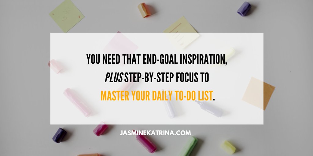 jkatrinasmith's tweet photo. Tackling our To-Do's this week. #25DaysOfConsistency https://t.co/7uKwxxifze