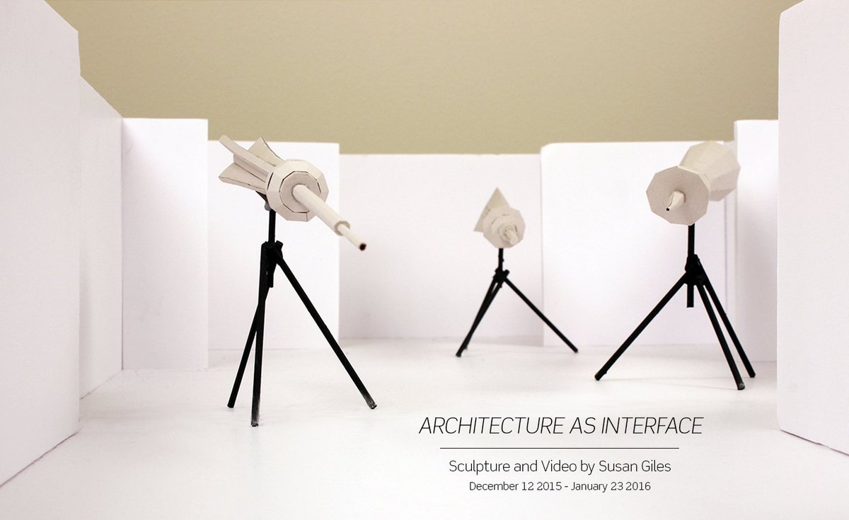 Our next exhibition opens this Saturday, December 12 6-9P!