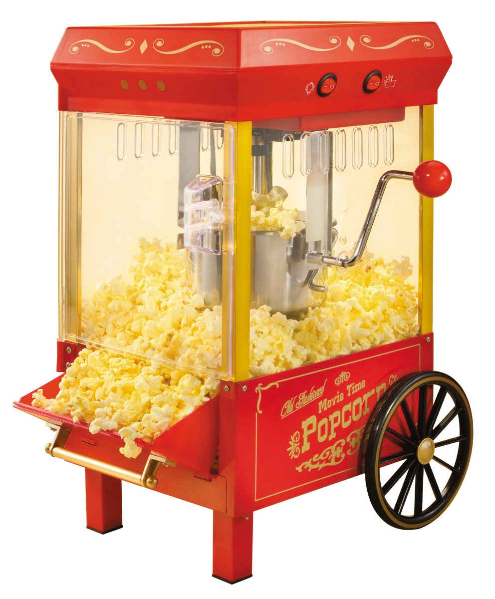 kenzoffers's tweet photo. Retro Electric appliances From Nostalgia Electrics.
It has POPCORN cart too!!
https://t.co/jqVGC1kTxf https://t.co/t7TGq7QNXj