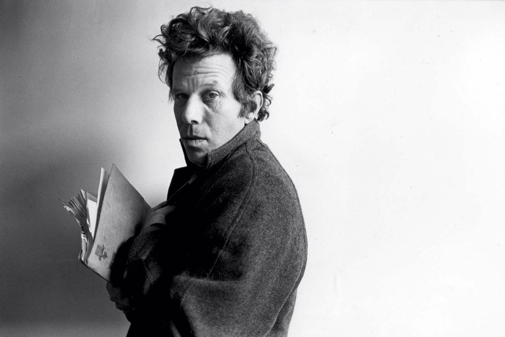 Happy birthday to the truly great Tom Waits. 