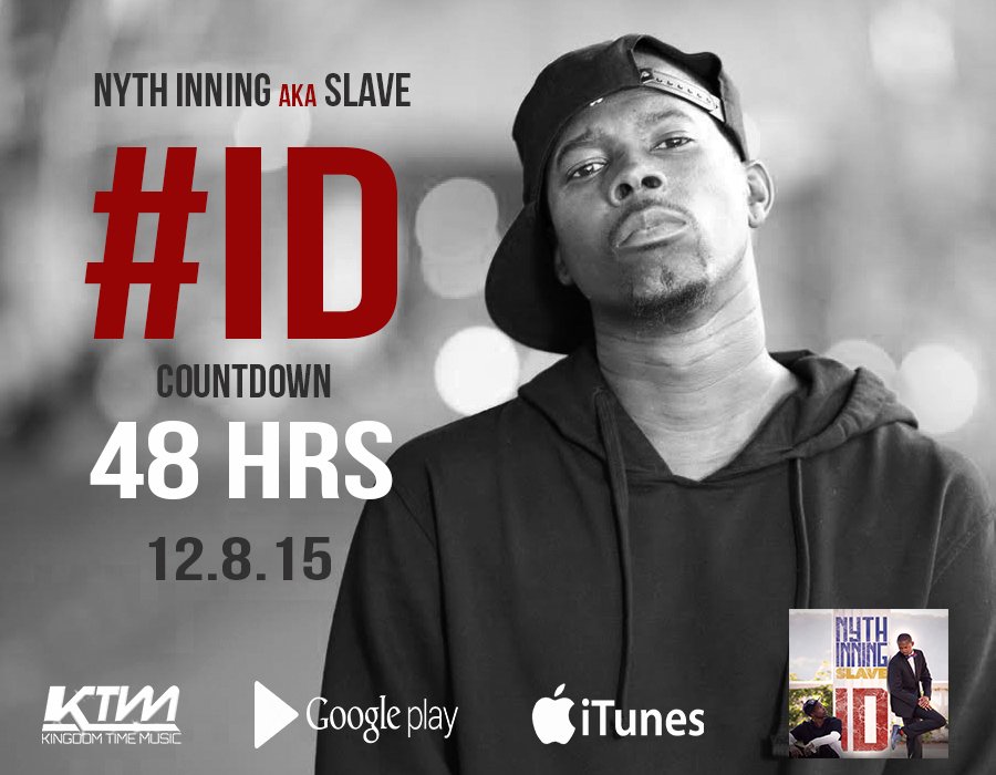 KingdomTimeEnt's tweet photo. Less than 48hrs to go for the official release of the highly anticipated album "ID" by @Ny9thinning - #SupportCHH https://t.co/TT0r8Hb73M
