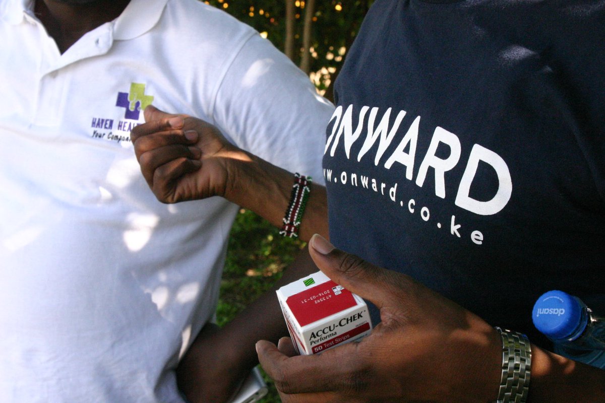 onward254's tweet photo. Thank you @Havenhealthcare &amp; everyone who made yesterday's #FreeMedicalCamp such a success!

#OnwardToBetterHealth https://t.co/UMlQlJ0Kpo