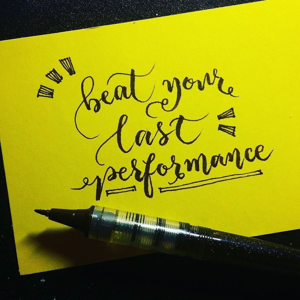 Druthersco's tweet photo. By ar.jennest Beat your last performance!👊❤👍 #CalligraphyPH #calligritype #calligraphy #BrushCalligraphyPH #BrushCa… https://t.co/9wAgnsQHQo