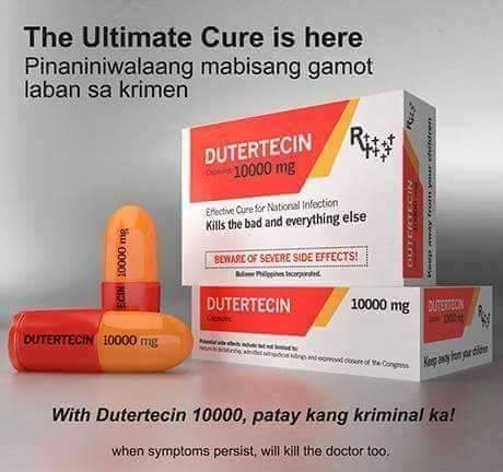 SkenethJohn's tweet photo. Duterte https://t.co/CC6F5BpIVY