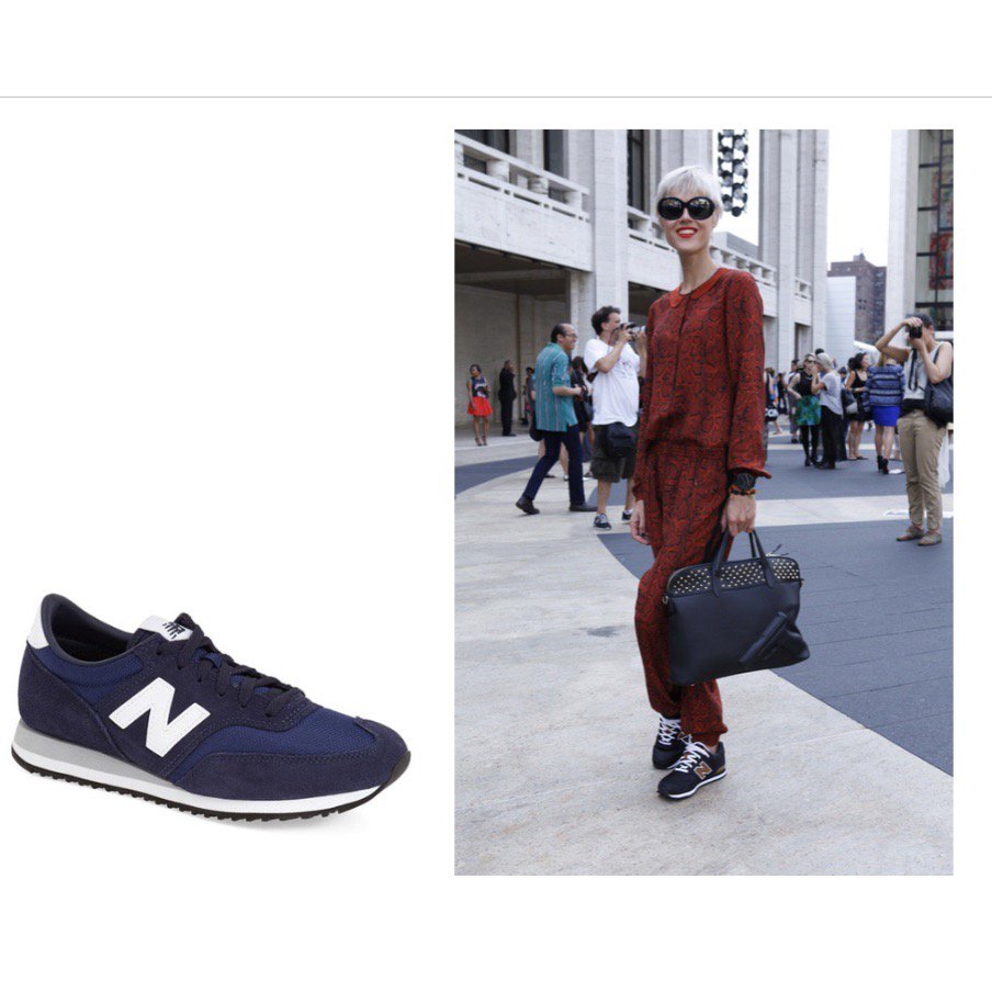 NYCSTYLIST's tweet image. No. 5 Athletic Shoe...Discover the best way to pair them with #TrendyTips from #NYCSTYLIST!  nycstylist.com/nycstylist-blo…