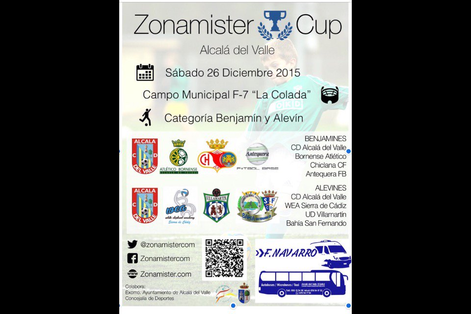 <a href="/BUSNAVARRO/">F.NAVARRO</a> apoyando iniciativas con @zonamistercom