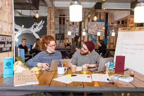 BrewDogLeedsNS's tweet photo. Looking for an space for your company? https://t.co/VFBLg3VF2H #hopdesk https://t.co/sgl8IgbimA
