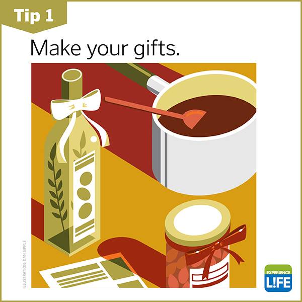 ExperienceLife's tweet photo. Find more #joy this season w/ our 7 tips for a saner #holiday. https://t.co/nRZ68c7fCq #healthyholidays https://t.co/t2AMJw96Di