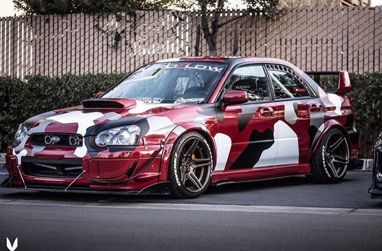 SubaruLifstyle tweet picture