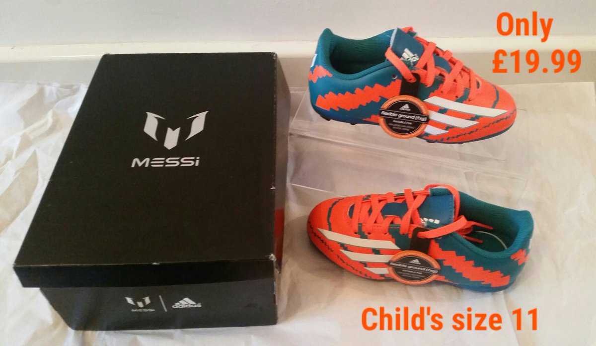 Find us at..
Stores.ebay.co.uk/thekidsbootroom