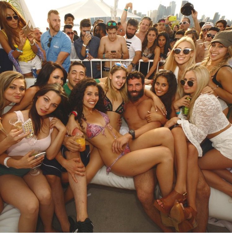 Happy Birthday to the biggest Instagram legend himself , Dan Bilzerian 