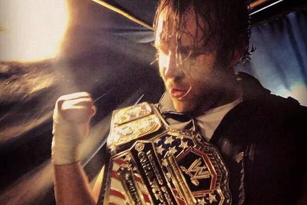 If you wish A Happy Birthday to Dean Ambrose!  