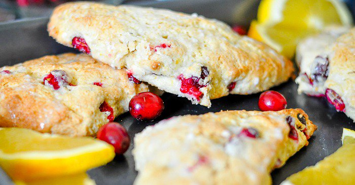 LoveNerdMaggie's tweet photo. CRANBERRY ORANGE EGGNOG SCONES are a happy way to start the day
#ad https://t.co/06QEejn4n8 #ShareDelight @InDelight https://t.co/zLhv6Wa87A