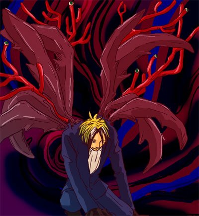 ネウロのtwitterイラスト検索結果 古い順