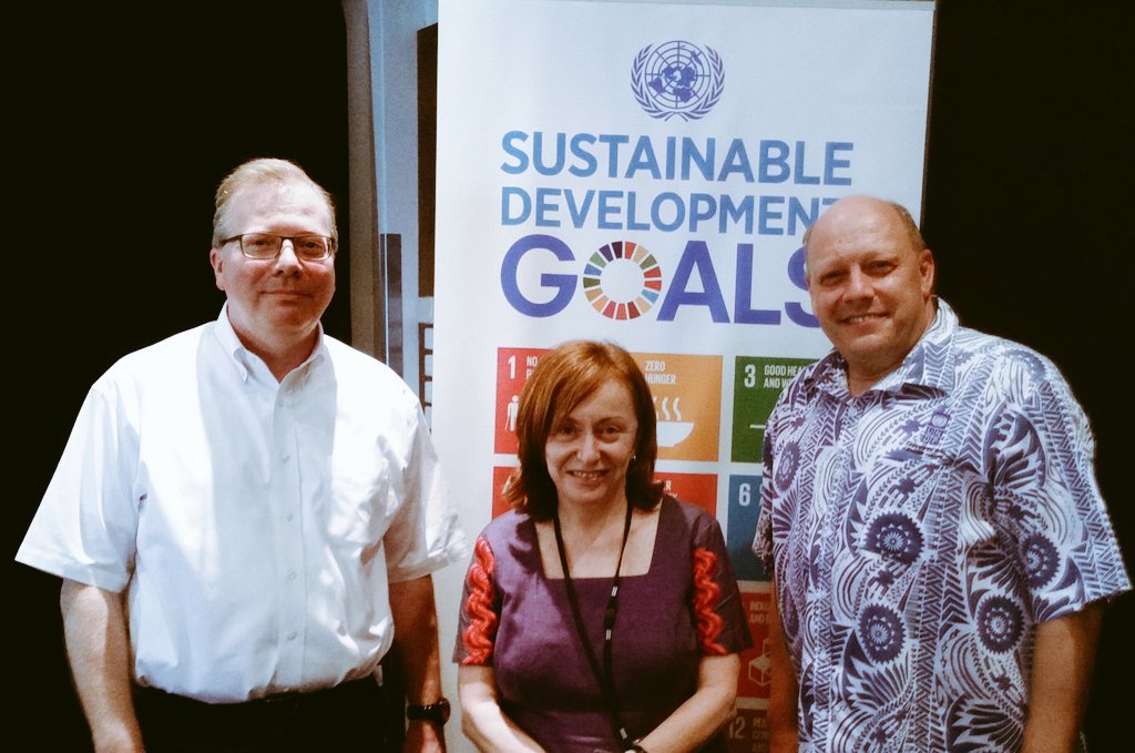 LitiaMawi's tweet image. @n_rosellini - Bless you UN Family - Nicholas Rosellini #Osnat Lubrani #Peter Batchelor@UNDP PacBoardMeet-Suva