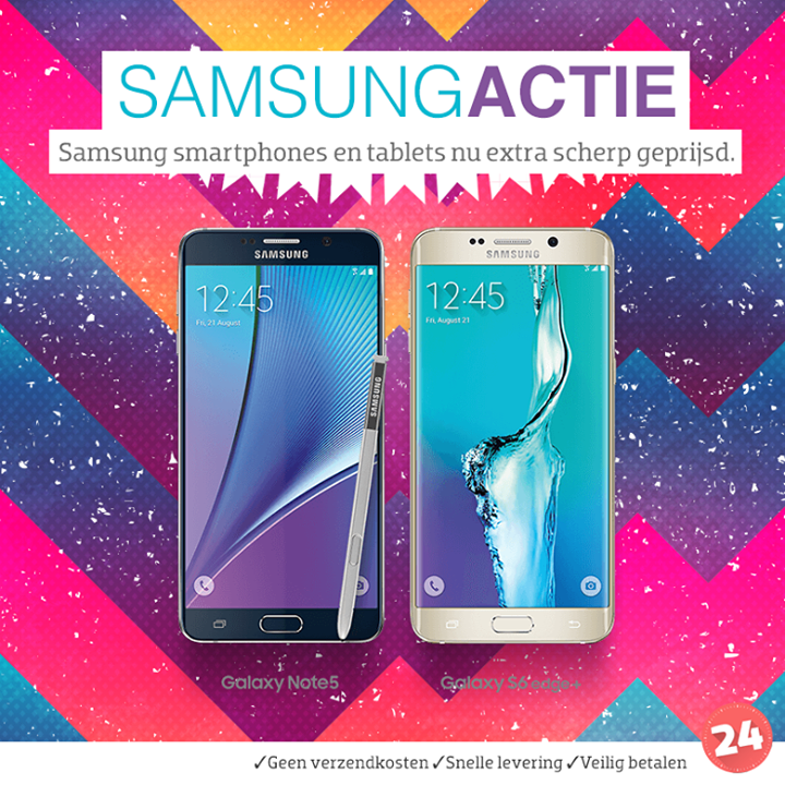 Topprice24's tweet photo. #SamsungActie ❤

Samsung smartphones en tablets nu extra scherp geprijsd.

https://t.co/RHcaLpP6U2 https://t.co/54TPVy2Oqw