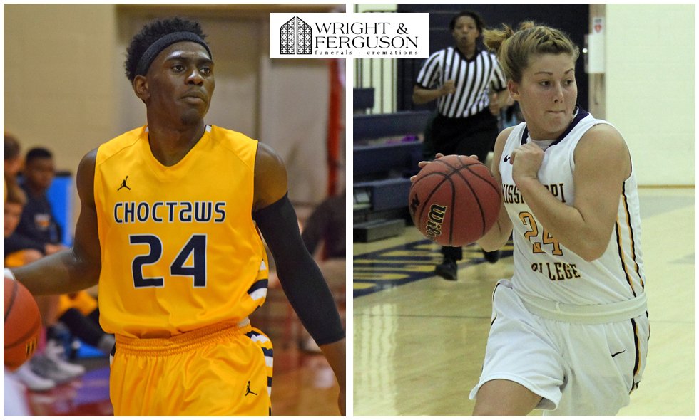 Tristan Moore and Chloe Roberts Named Wright & Ferguson Athletes of the...