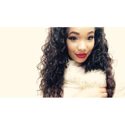 PYT Projects on Twitter: "She's cute ️😘 #EbonyDay https://t.co/wc8vDV6eZX"