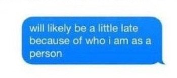 Even if I wake up at the crack of fucking dawn this is just my life https://t.co/c5nwhXXSX6
