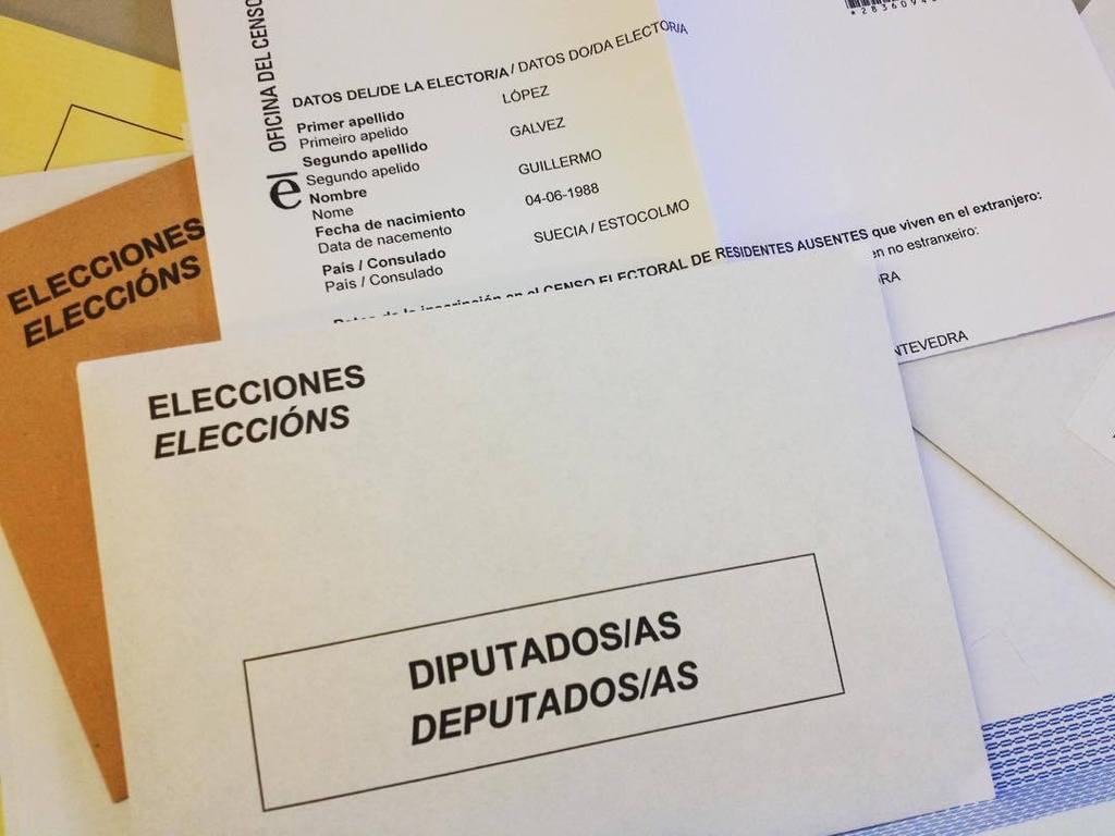Guille_lopez's tweet photo. Yo ya he votado, esperemos que lleguen y no se pierdan por el camino. #elecciones2015 #20d https://t.co/R7R4stiCNe https://t.co/PS9ctX0d3S