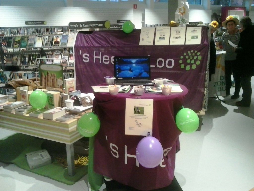 Bernadettevers3's tweet photo. Gezellig op de vrijwilligersmarkt in Emmeloord https://t.co/4IP20LkZDp