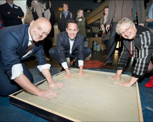 Verbouwing kantoor tot studentenflat is gestart
spaingenieurs.nl/nieuws/verbouw…