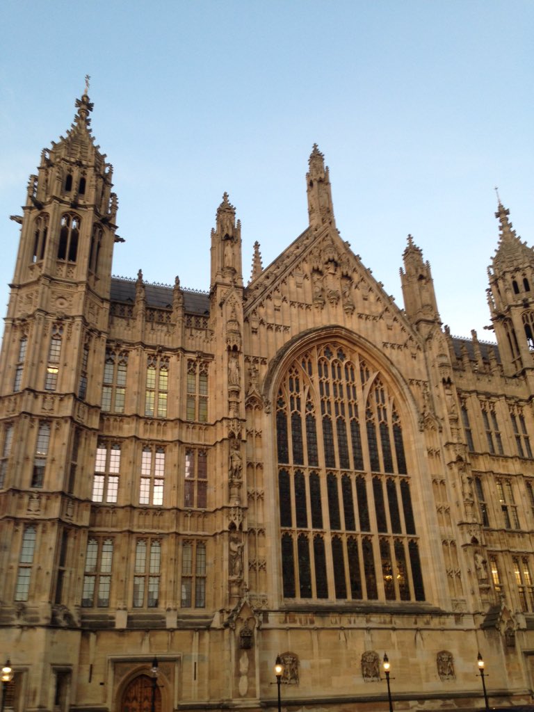 HomeGroupN2's tweet photo. Waiting to enter the NCVO APPG reception #meam #northtyneside #homegroup https://t.co/sfE98PSBcJ