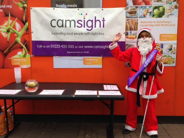 camsight's tweet image. Thanks for a great day @MillRoadFair #visualawareness #Cambridge