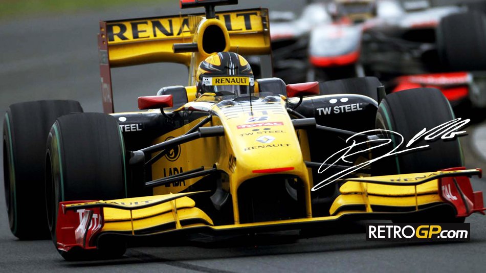 Happy Birthday to Robert Kubica who turns 31 today  