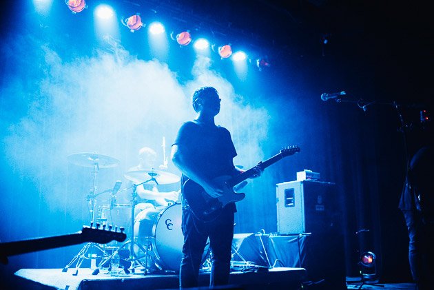 PICS: <a href="/wwpj/">We Were Promised Jetpacks</a> &amp; <a href="/SeoulMTL/">Seoul</a> at Warsaw brooklynvegan.com/archives/2015/…