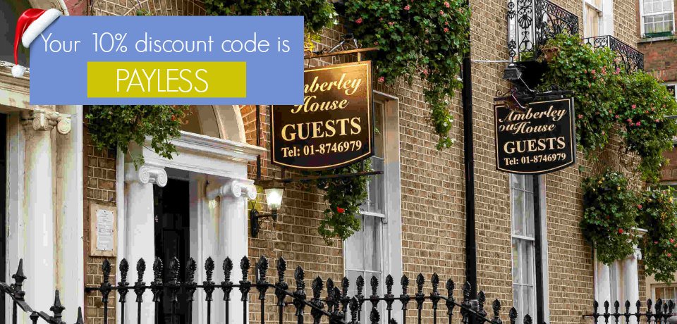 AmberleyBandB's tweet photo. Visiting Dublin? Check out our Christmas give-away. 10% off on all bookings! #Sale
https://t.co/IjAqLunVOx https://t.co/sdFYoeuyck