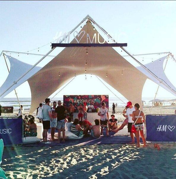 Gev4r's tweet photo. RT Gev4r: RT Regina_EnQuien: Getting ready 😉 #HMTROPICO2015 #hmlovesmusic hmmexico #acapulco 💃 https://t.co/QYrE2ApTvY
