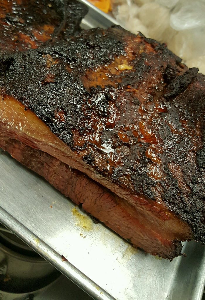mackandkates's tweet photo. We're Smokin'! Smoked Brisket for the holidays? Order today for pickup or delivery 615.292.3838 https://t.co/23VmUtWfqU