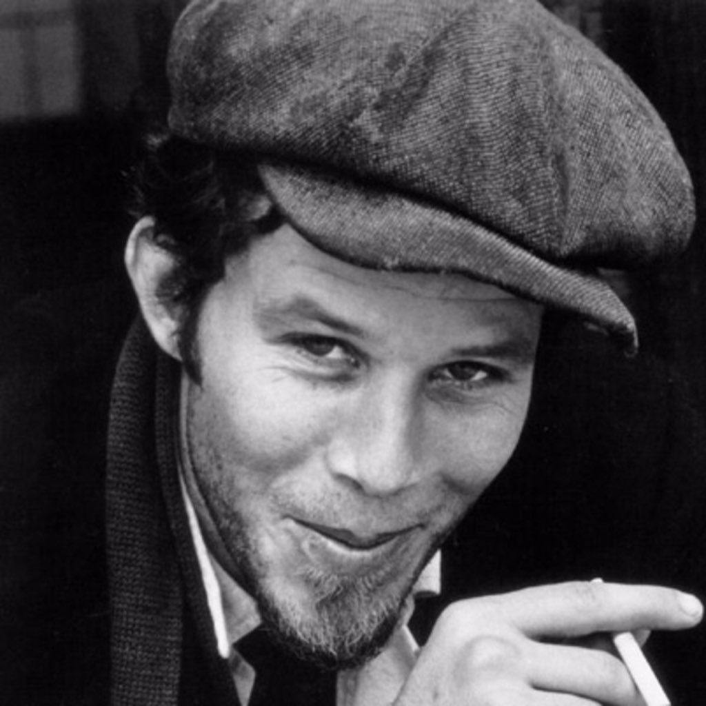 Happy Birthday Tom Waits. 