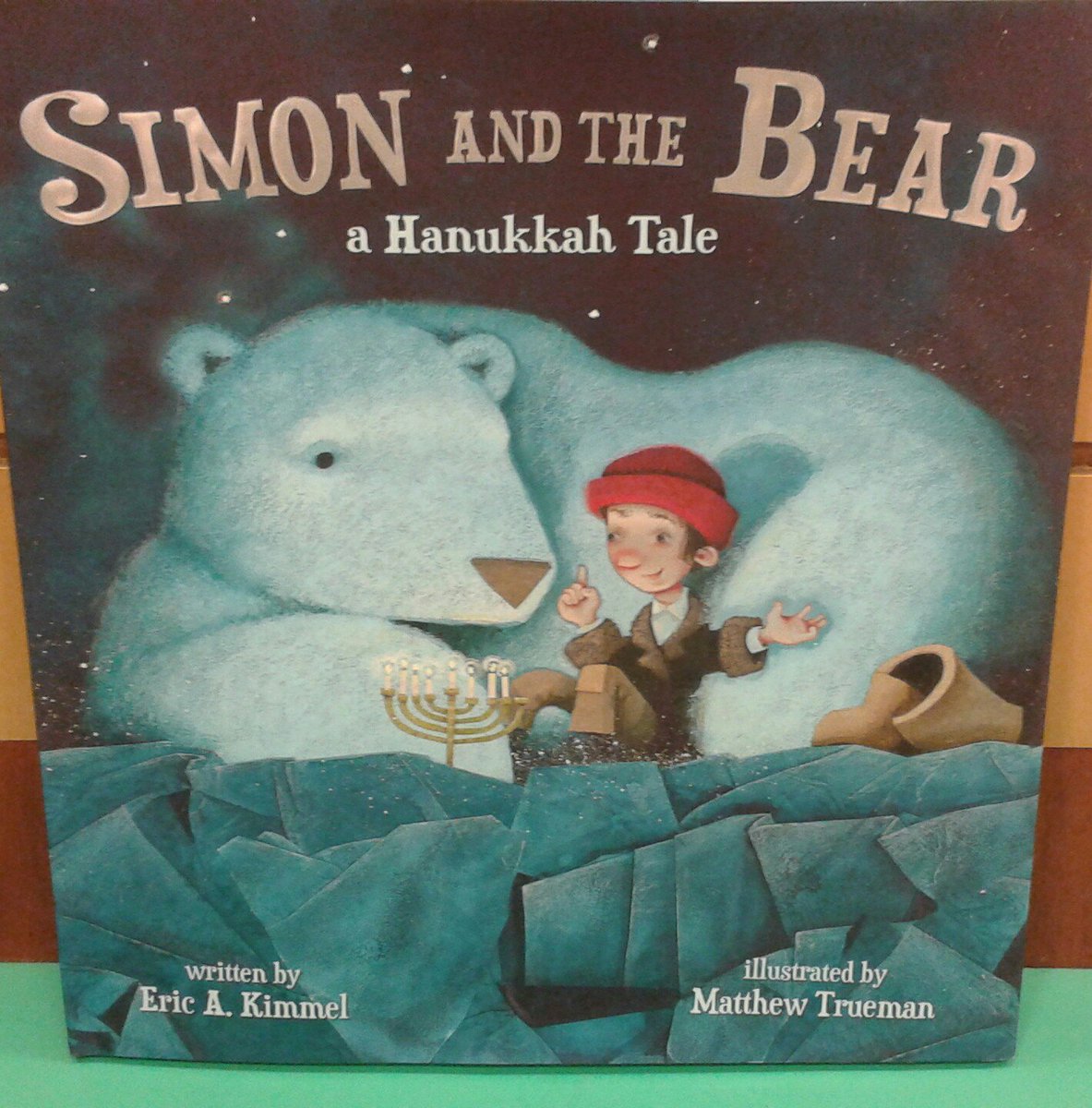 BNWiregrass's tweet photo. Join us Tuesday, Dec 8th, at 11am for a special Hanukkah Storytime. https://t.co/kfw1R8RKpI