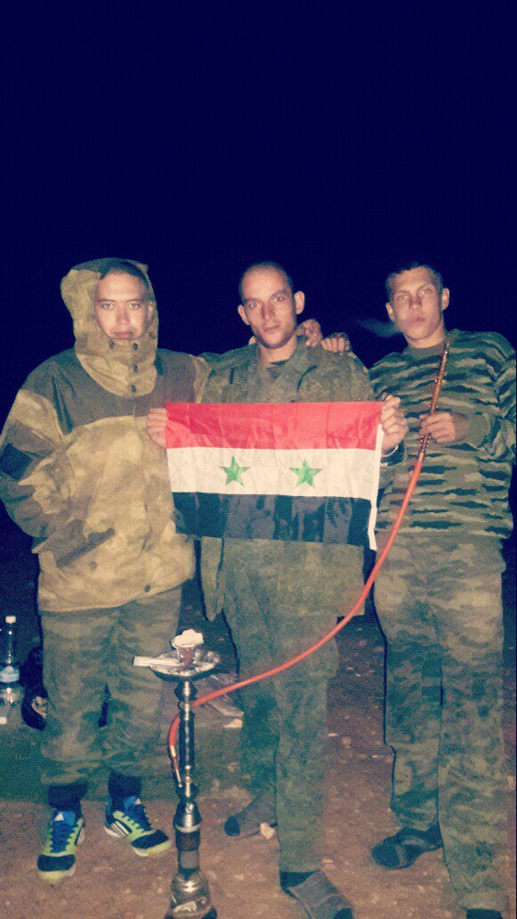الجنود الروس في سوريا  - صفحة 2 CVorhAkWwAAg1ra
