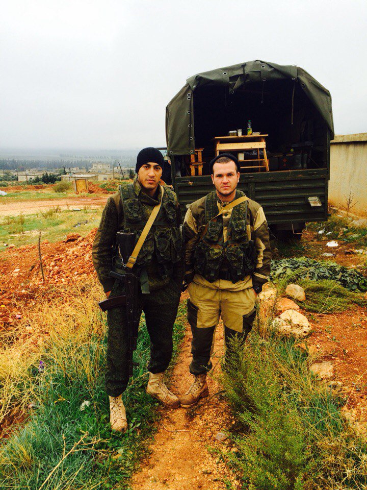 الجنود الروس في سوريا  - صفحة 2 CVorhKeWIAEgyGw