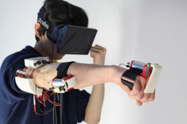 diyzer_com's tweet image. Haptic Sensation Is Coming To Virtual Games #arduino #VirtualReality #technews
diyzer.com/blog/haptic-se…