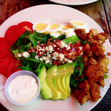 GroveSpot's tweet photo. Add some #color to your plate! #Foodie #MiamiEats https://t.co/Hnoji6Ekae