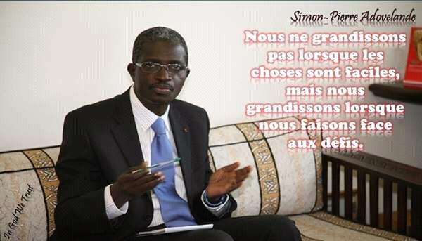 CFfaton's tweet image. Le Bénin étonnera le monde