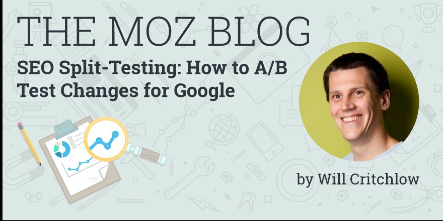 vabelhavt's tweet image. A/B Testing #seo via @moz #moz #websiteoptimierung
