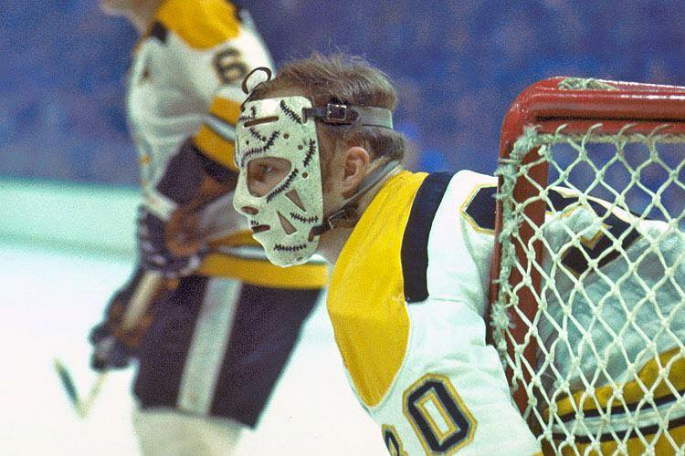 Happy Birthday to HOF G Gerry Cheevers! 