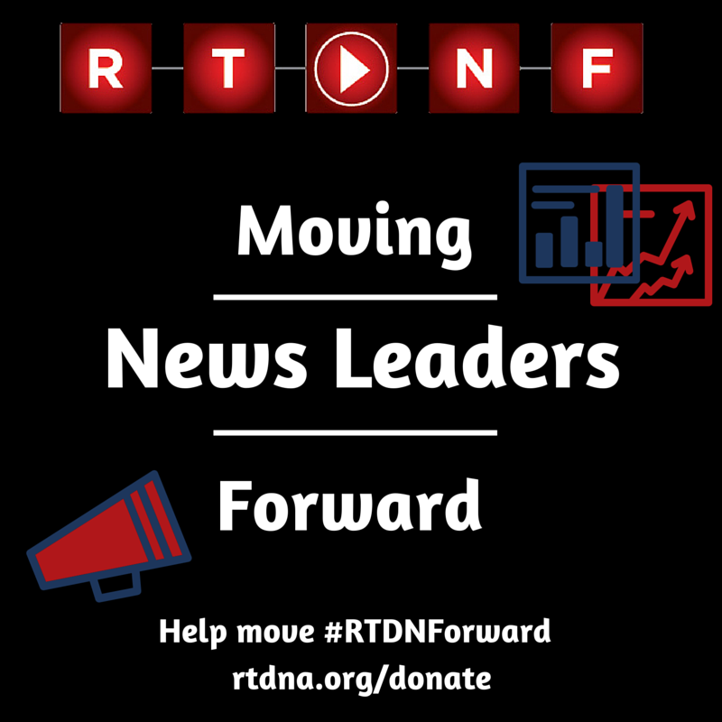 RTDNA's tweet photo. Our free guides for news managers are possible through your contributions. https://t.co/RNABGvz9TE #RTDNForward https://t.co/Iz1HbzZBfP