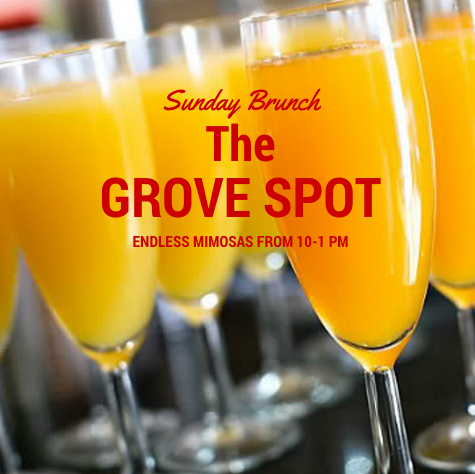 GroveSpot's tweet photo. #Brunch is always a good idea!

#Foodie #CoconutGrove https://t.co/nPbFvz57xE