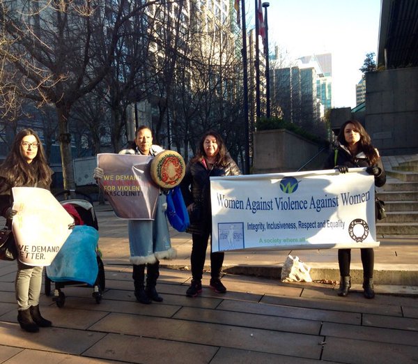 SRAntiFascism's tweet image. #WAVAW #DemandACCOUNTABILITY #toend #RCMPVAW in the #RCMP&amp;amp; #StandInSOLIDARITY

#MMIWG2S #PMJT