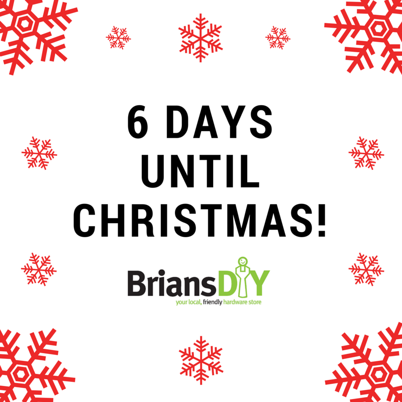 Brian's DIY tweet media