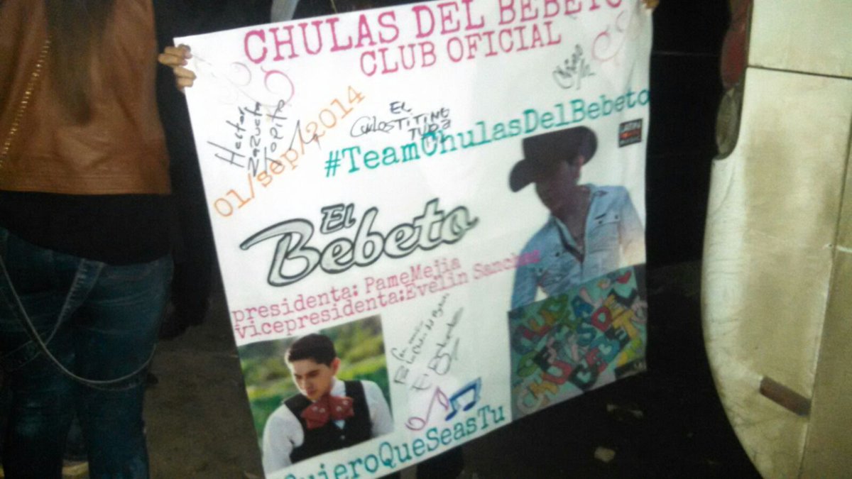 Hoy nos vemos en AL ROJO VIVO por <a href="/Telemundo/">Telemundo</a> en punto de las 4:00 #TeamChulasDelBebeto 
<a href="/El_Bebeto/">El Bebeto</a>